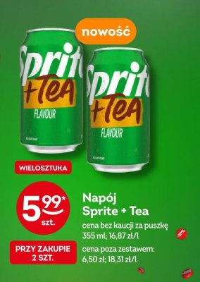 Nap贸j promocja w 呕abka