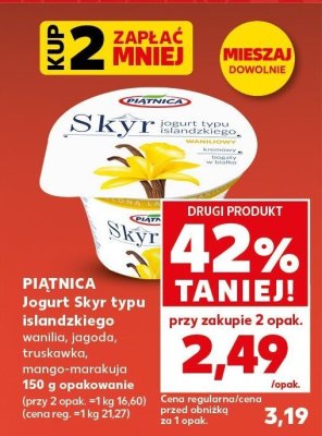 Mocny Start, strona 8 promocja w Kaufland