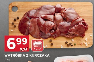 Kurczak promocja w Stokrotka