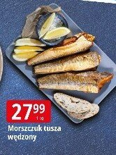 Morsztuk tusza wędzony promocja w Leclerc
