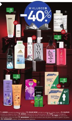 Kosmetyki do pielęgnacji włosów OLAPLEX promocja w Super-Pharm