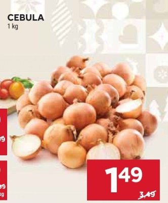 Cebula promocja w Stokrotka