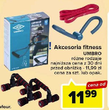 Ekspander do 膰wicze艅 Umbro promocja
