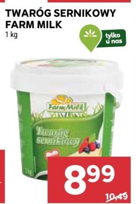 Ser promocja w Stokrotka