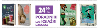 Zielone koktajle. 365 przepis贸w promocja