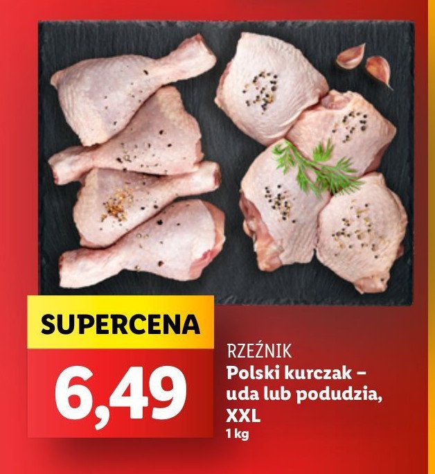 Udo z kurczaka Rzeźnik codzienna dostawa promocja