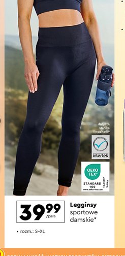 Legginsy sportowe s-xl Seven for 7 promocja