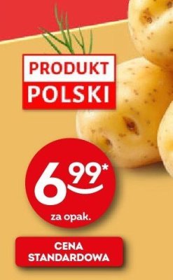Ziemniaki z białym miąższem Awex promocja w Żabka