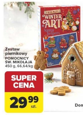 Piernik promocja w Carrefour
