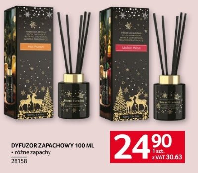 Dyfuzor zapachowy 100 ml różne zapachy promocja w Selgros