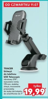 Uchwyt samochodowy u33 Tracer promocja