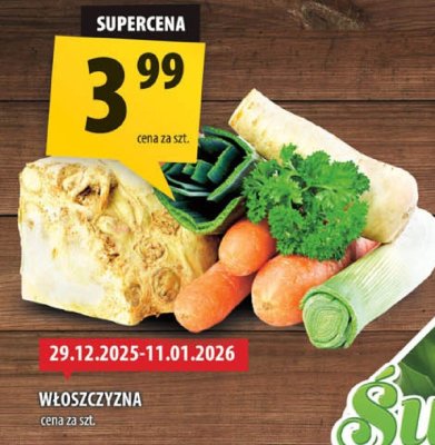 Włoszczyzna Arhelan promocja w Arhelan