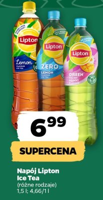 Napój Ice Tea różne rodzaje promocja w Netto