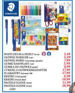 No偶yczki 14 cm Staedtler promocja
