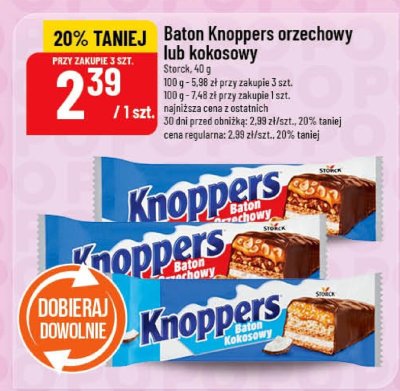 Baton promocja w POLOmarket