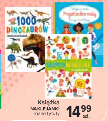 Supernaklejki - ludzkie ciało promocja