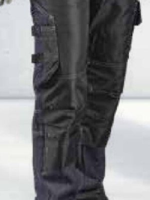 Spodnie jeansowe ze wzmocnieniami promocja w PSB Mrówka