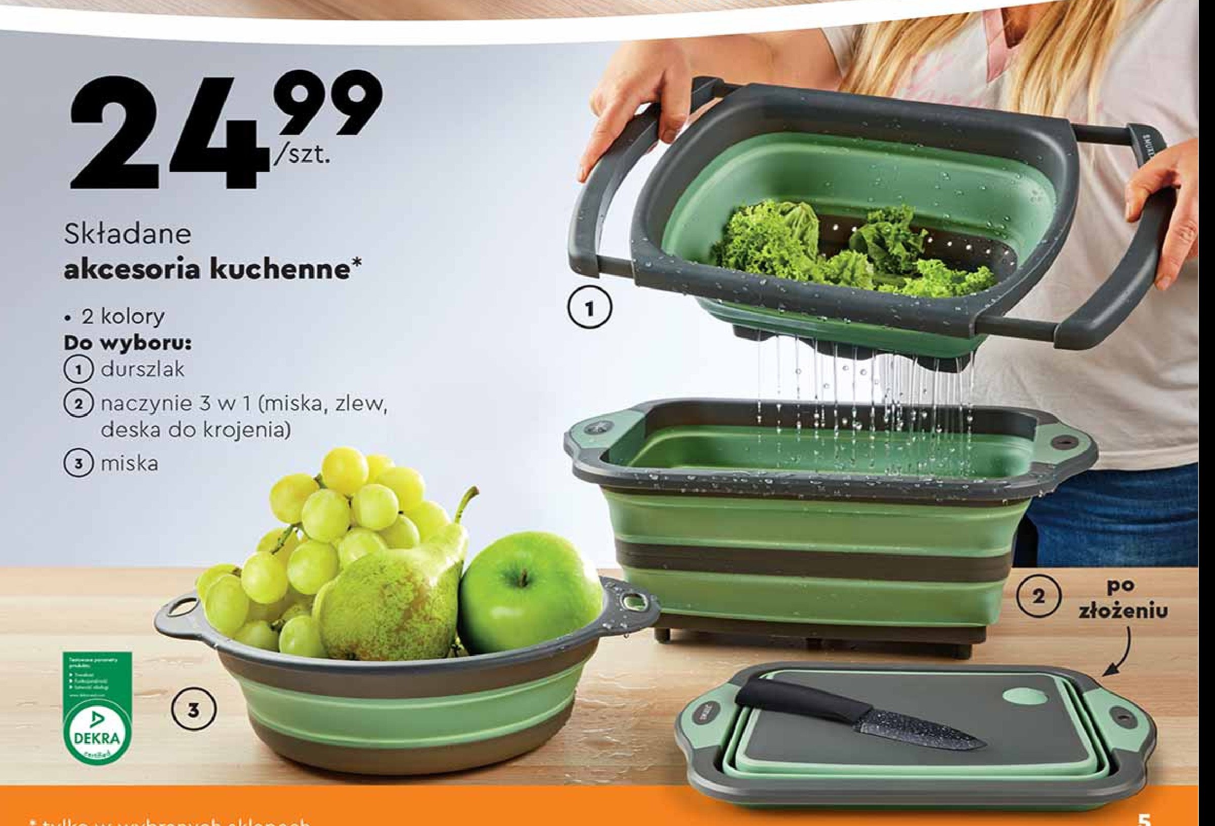 Naczynie 3w1 Smukee promocja