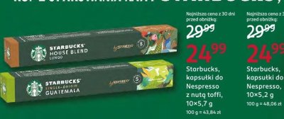 Kawa promocja w Rossmann
