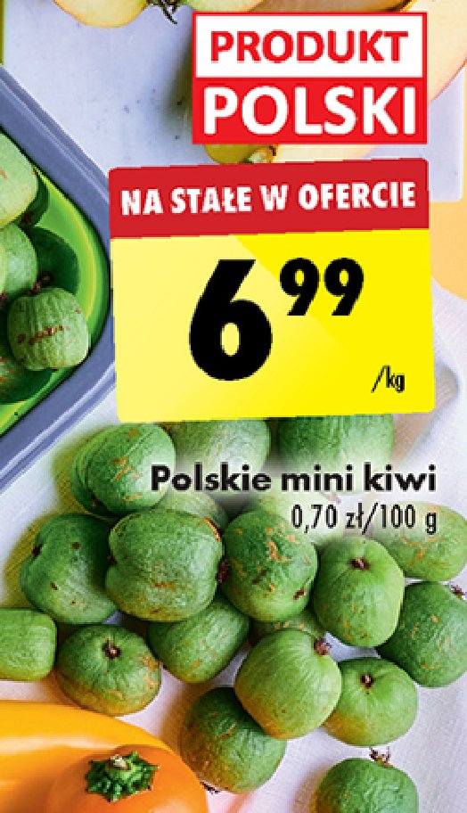 Mini kiwi polskie promocja