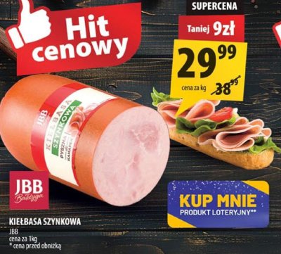 Kiełbasa promocja w Arhelan