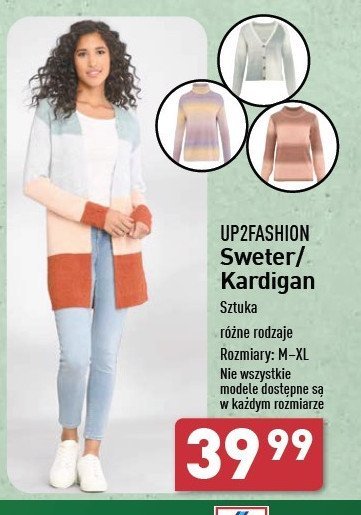 Kardigan damski m-xl Up2fashion promocja