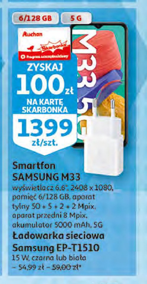 Smartfon j3 2017 sm-j330 niebieski Samsung galaxy promocja