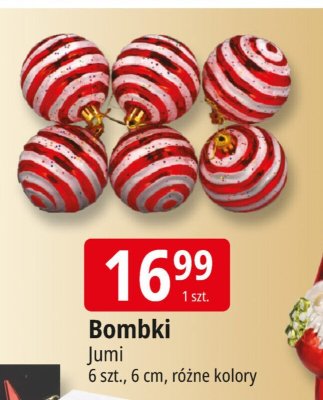 Bombki Jumi promocja w Leclerc