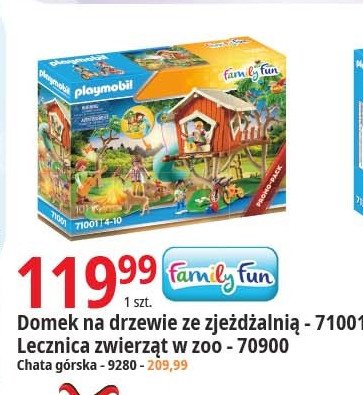 Chata g贸rska 9280 Playmobil promocja
