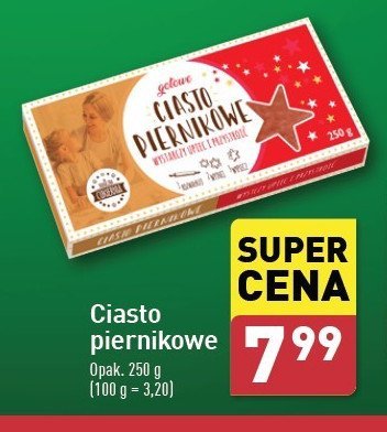 Ciasto piernikowe Zeelandia promocja