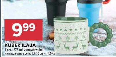 Kubek Ilaja promocja w Stokrotka
