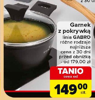 Garnek gabro 20 cm Zwieger promocja