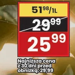 Olej roślinny 1L promocja w Wafelek
