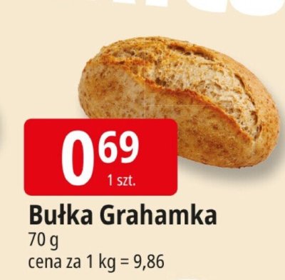 Bu艂ka grahamka La lorraine promocja w Leclerc