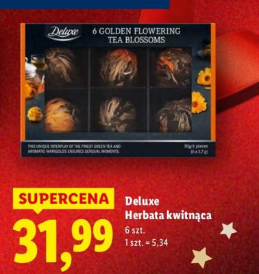 Herbata promocja w Lidl