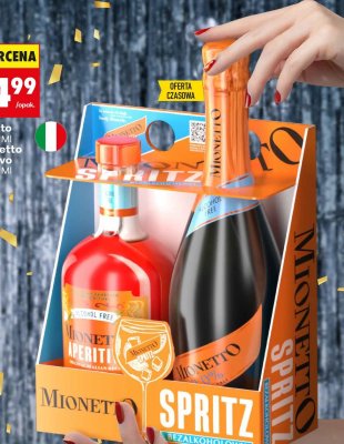Wino promocja w Biedronka