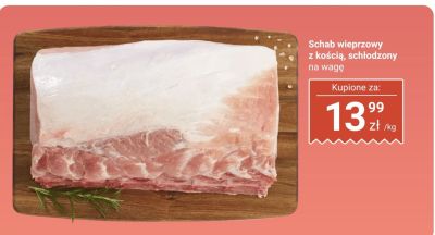 Schab promocja w Dino