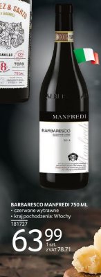 Wino Rodriguez & Sanzo 750 ml czerwone wytrawne kraj pochodzenia: Hiszpania promocja w Selgros