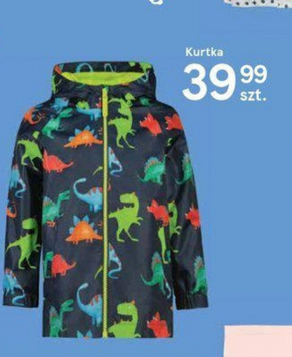 Kurtka promocja w Woolworth