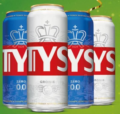 Gazetka piwna, strona 7 promocja w Duży Ben