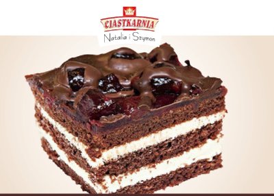 Ciasto czekoladowe promocja w TOPAZ