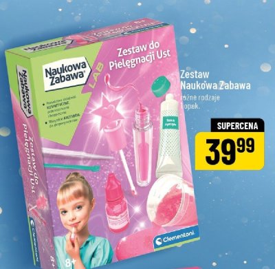 Zestaw Naukowa Zabawa różne rodzaje promocja w POLOmarket