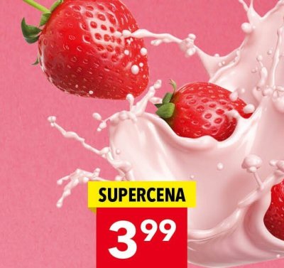 Truskawki Sanlucar promocja w LEWIATAN