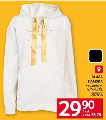 Bluza damska promocja w Selgros