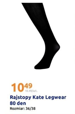 Rajstopy 80 den promocja w Action