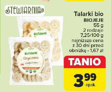 Talarki jaglano-kukurydziane STEWIARNIA promocja