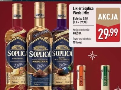 Likier promocja w Aldi