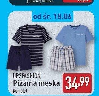Pizama męska Up2fashion promocja