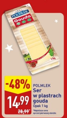 Ser promocja w Aldi