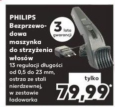 Maszynka do strzyżenia włosów Philips promocja